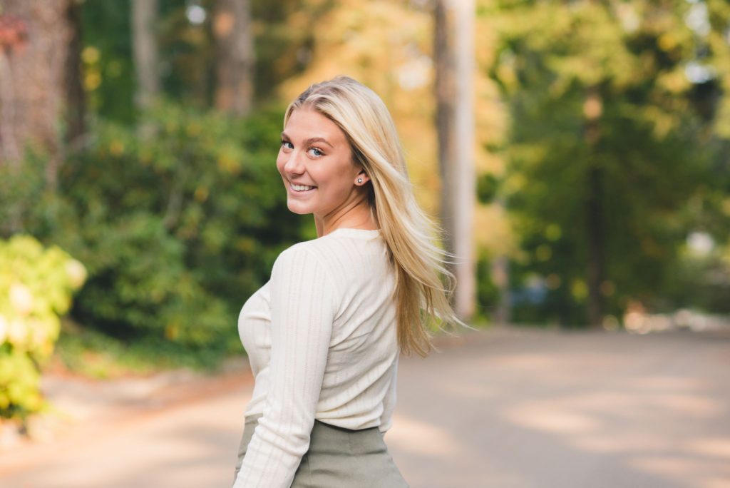 high school senior, bemus point, ny