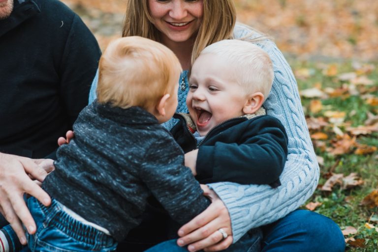 mom and sons, family, lifestyle, park, Bemus Point, Photographer, NP Photography