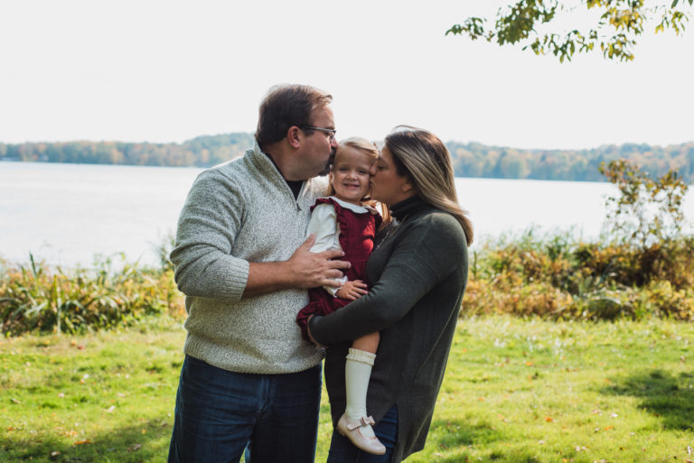 Family, lake, Bemus Point, NP Photography