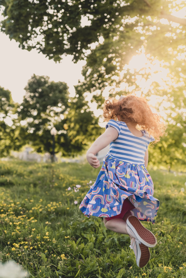 Children Photographer Bemus Point - Kid's Photography by Nellie Polley