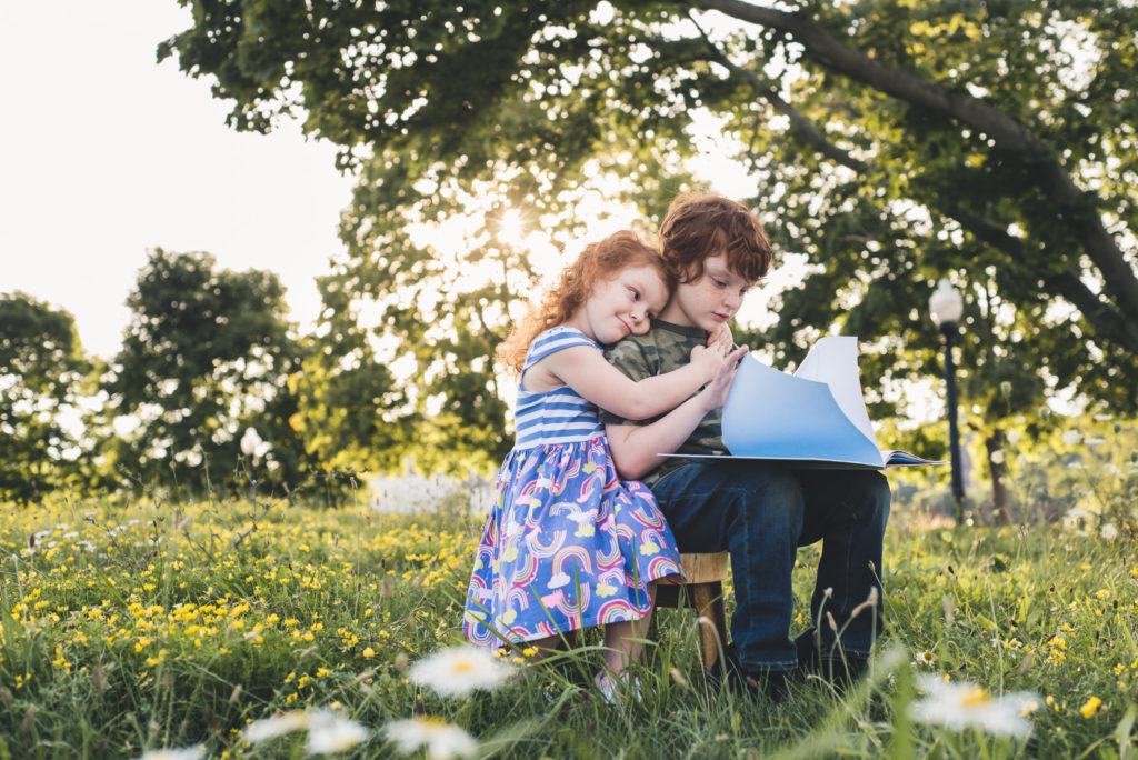 kids, family, park, Bemus Point Photography, Np Photography